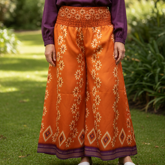 PAL170 - PALAZZO PANTS