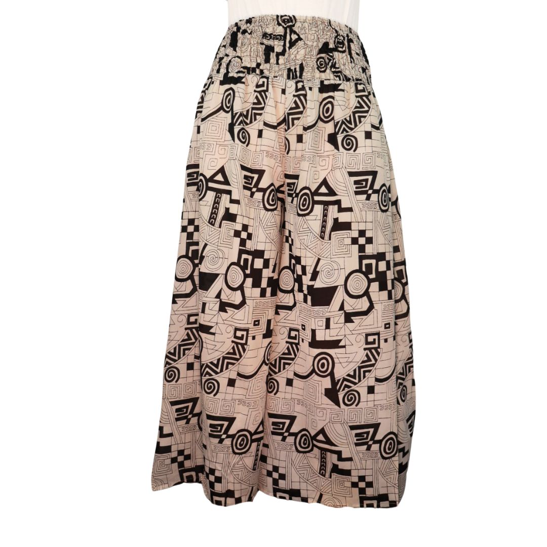 PLXL180 - PALAZZO PANTS