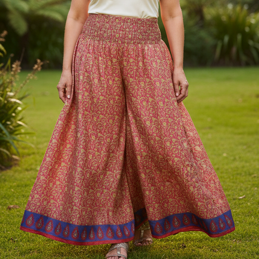 PAXL162 - PALAZZO PANTS
