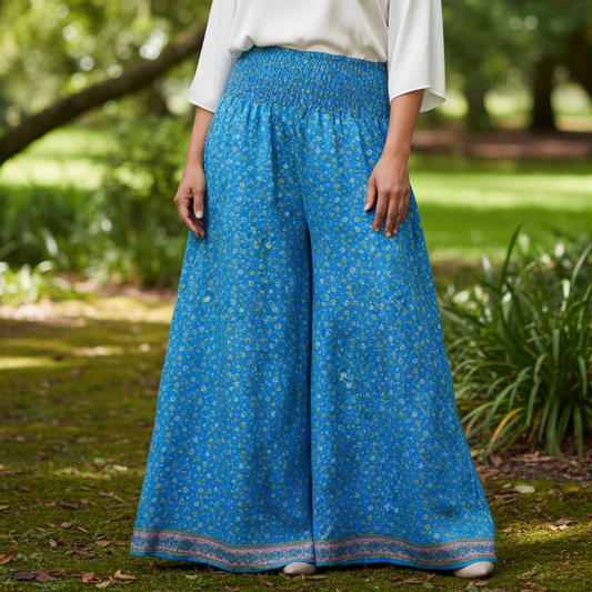 PAXL163 - PALAZZO PANTS