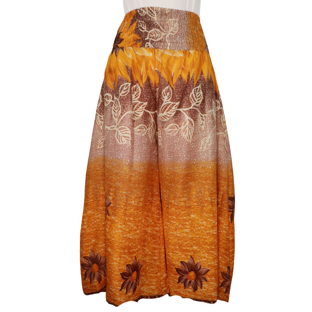 PSM140 - PALAZZO PANTS