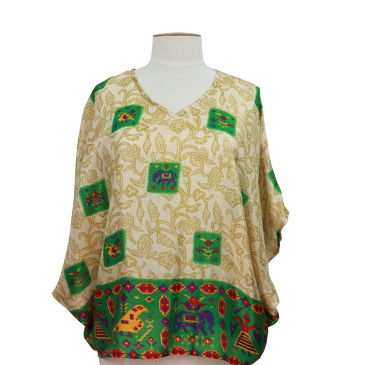 BWSM100 - BATWING TOP