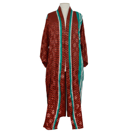 LRK91 - LONG KIMONO R