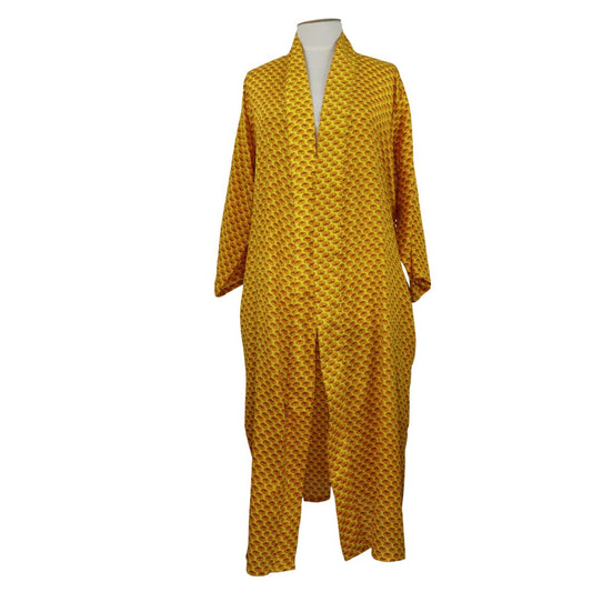 LRK89 - LONG KIMONO