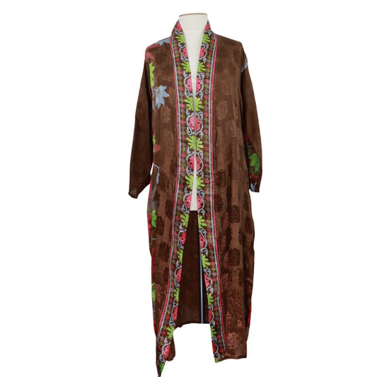 LRK76 - LONG KIMONO