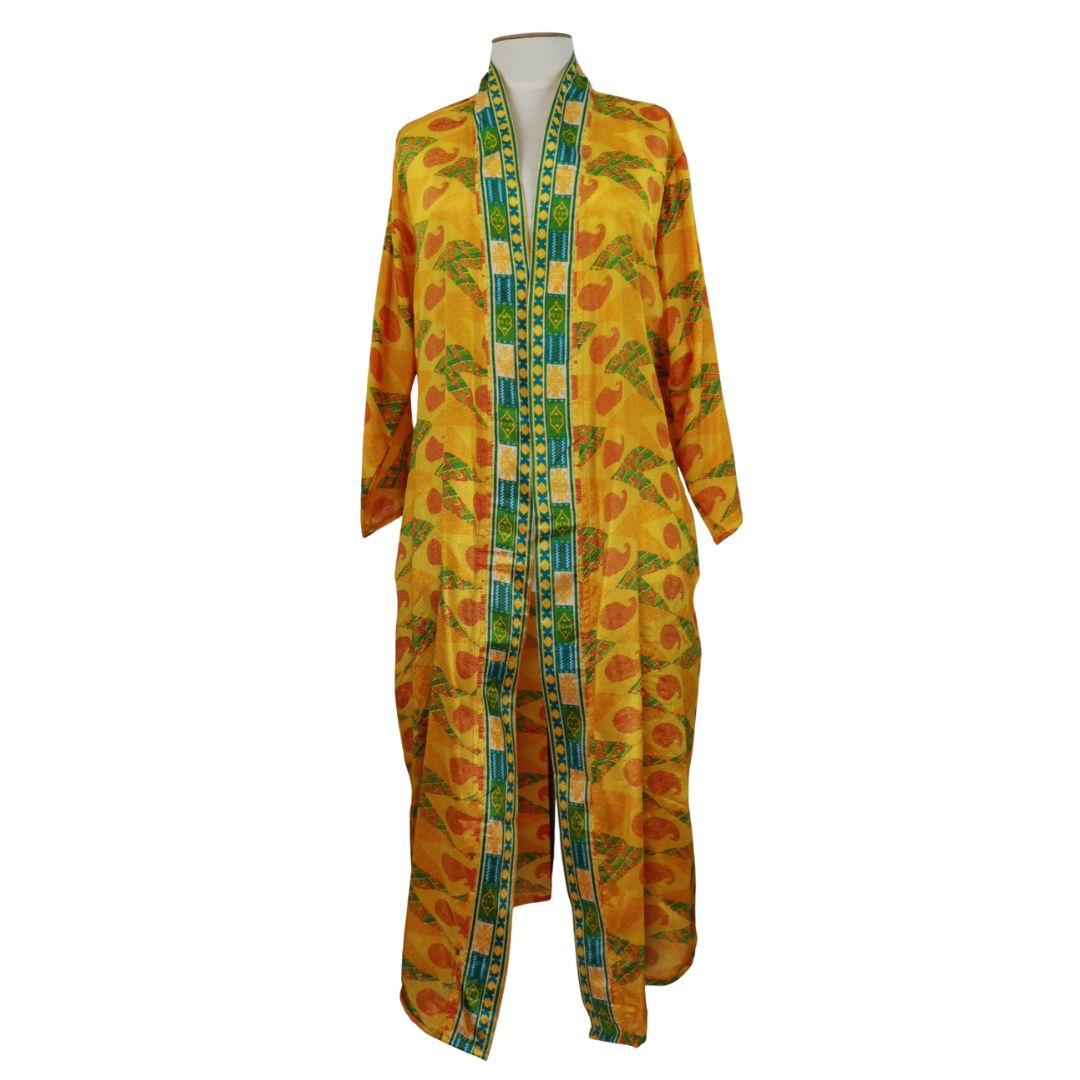 LRK79 - LONG KIMONO