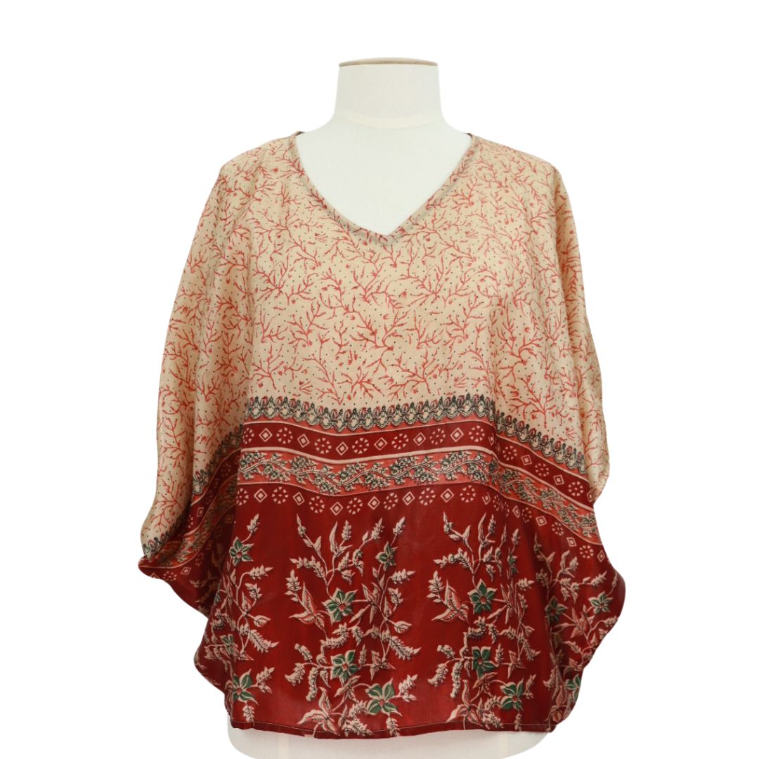 BWML153 - Batwing Top