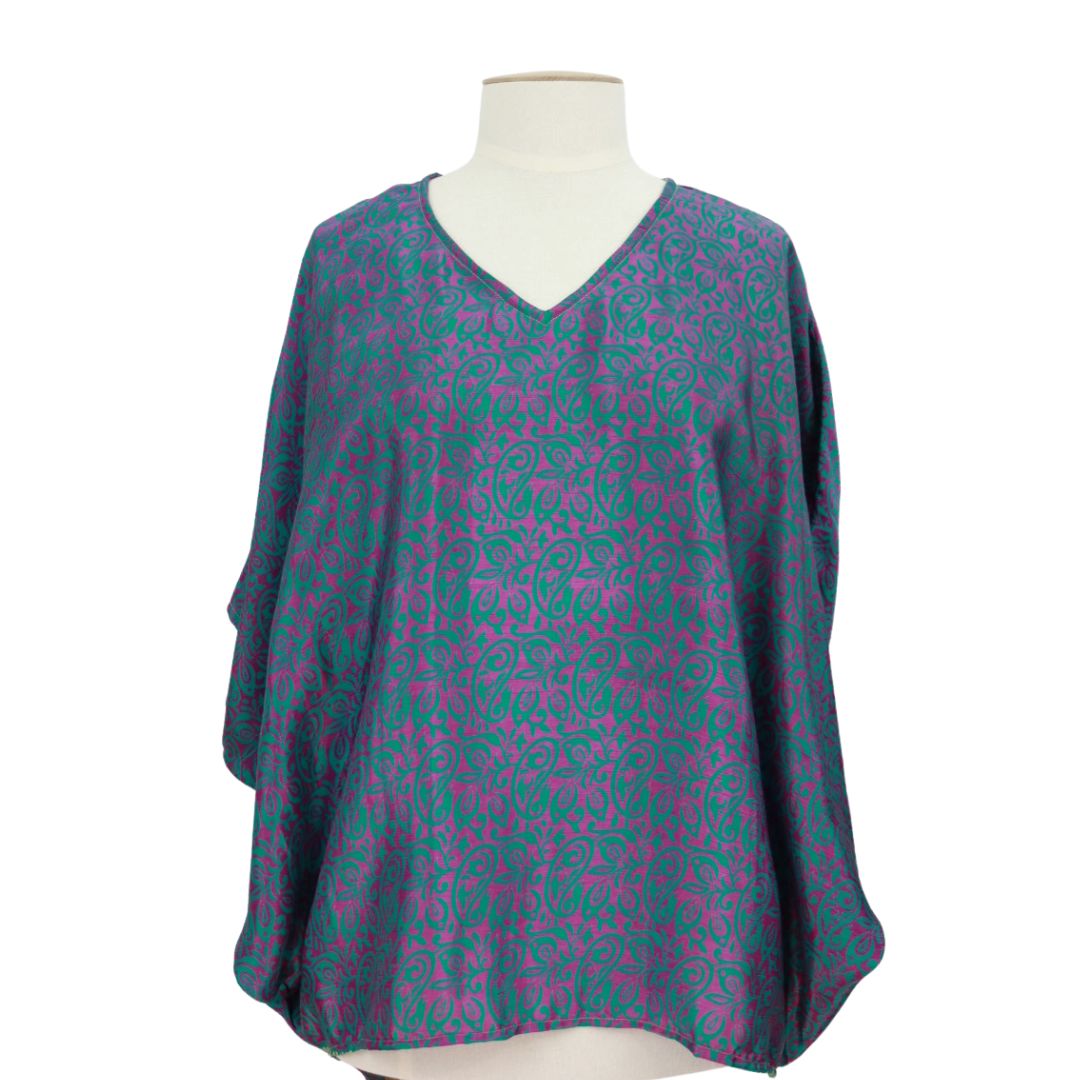 BWML155 - Batwing Top