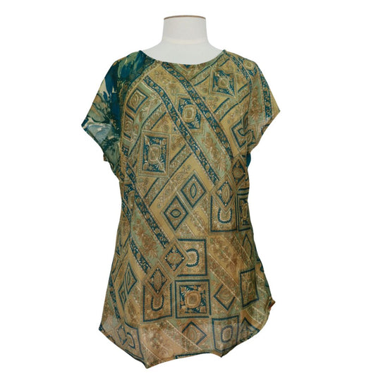 RTS75 - ROUND NECK TOP