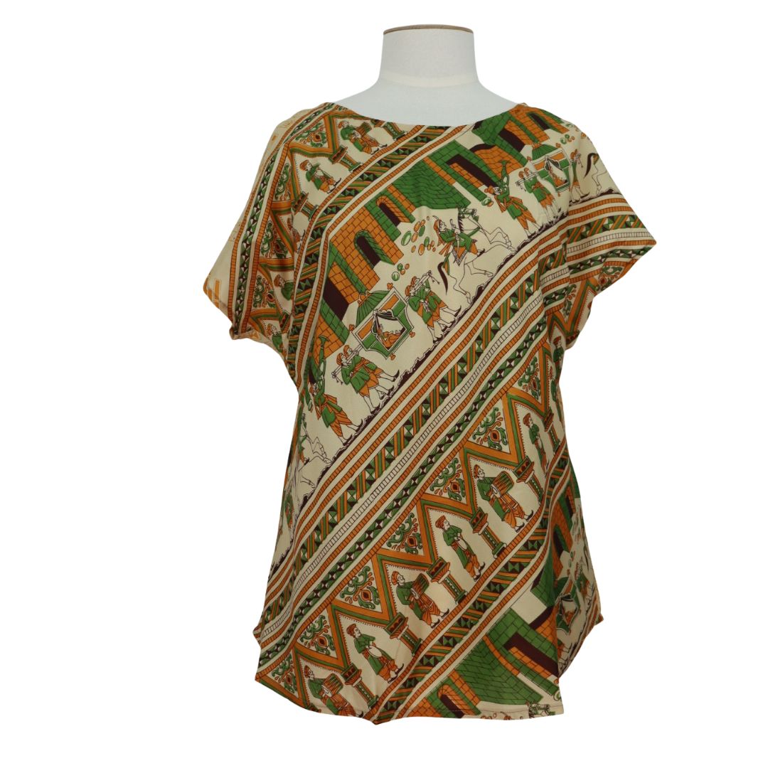 RTS86 - ROUND NECK TOP