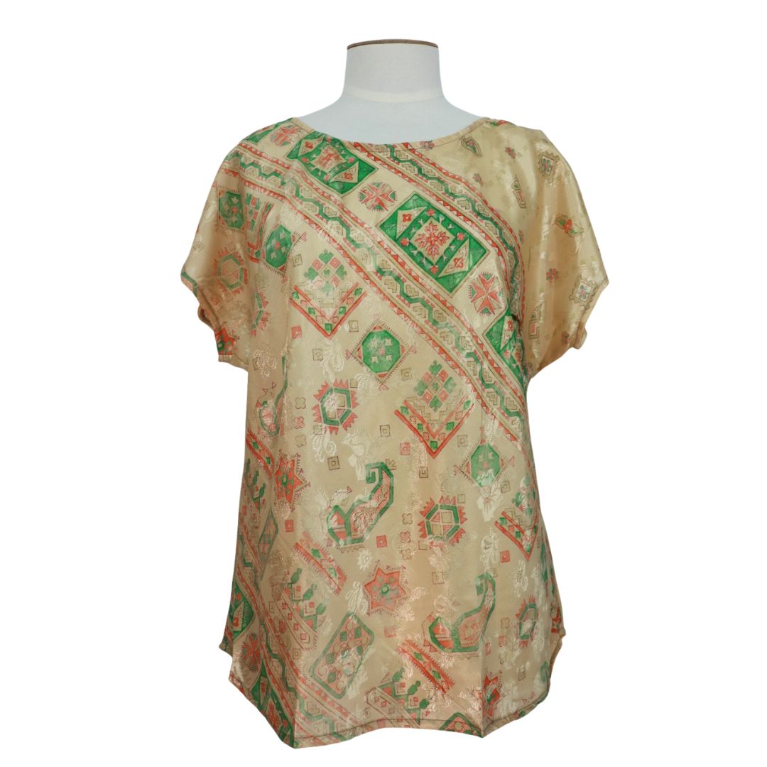 RTS88 - ROUND NECK TOP