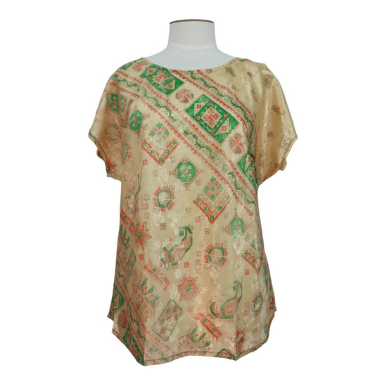 RTS88 - ROUND NECK TOP