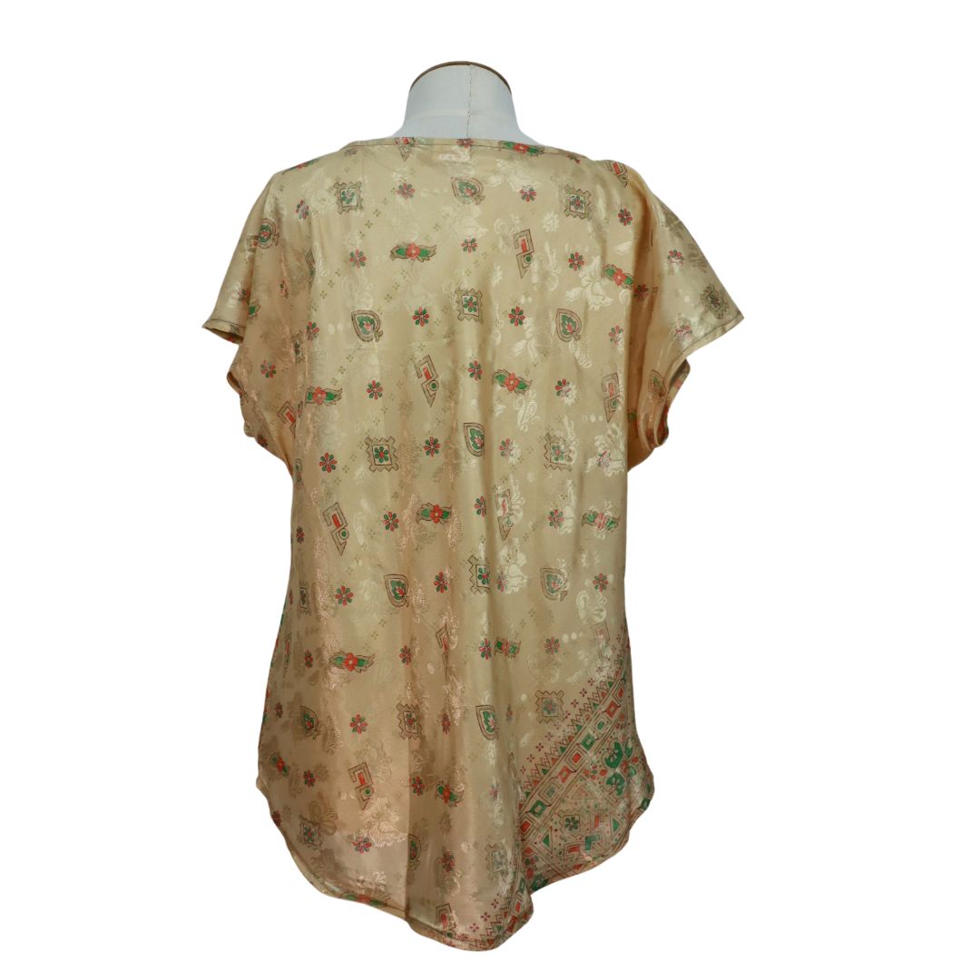 RTS88 - ROUND NECK TOP