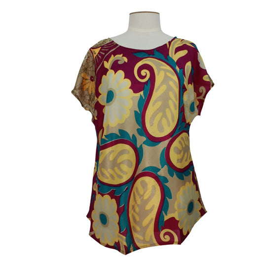 RTS92 - ROUND NECK TOP