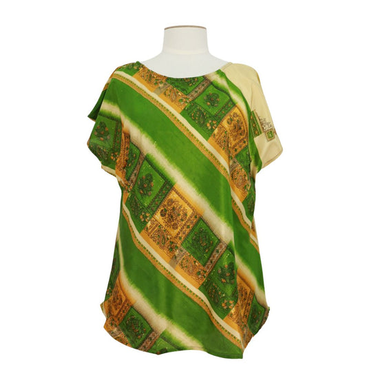 RTS95 - ROUND NECK TOP