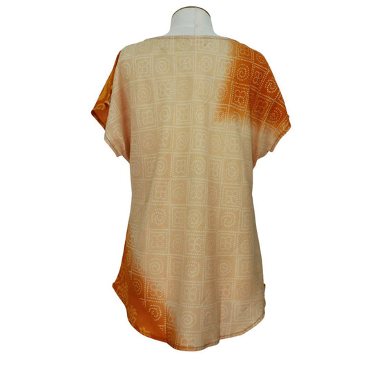 RTS102 - ROUND NECK TOP