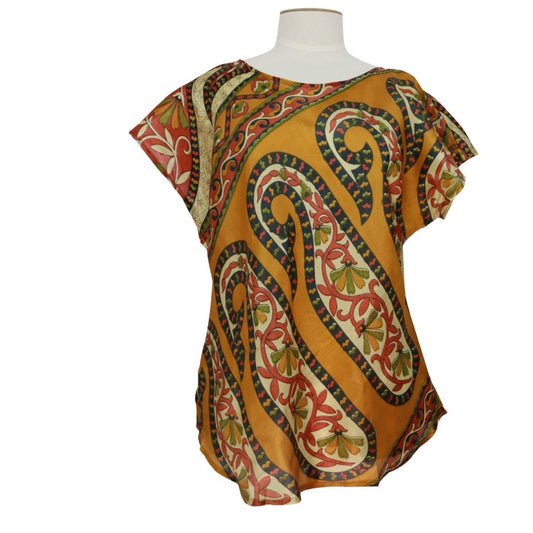 RTS104 - ROUND NECK TOP