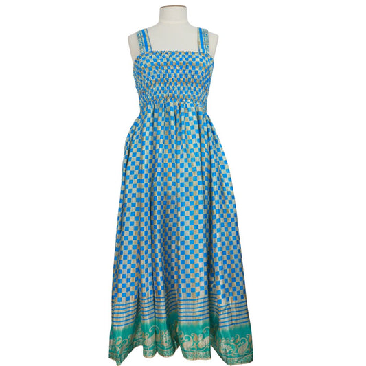 DS87 - THREE IN ONE SUMMER DRESS