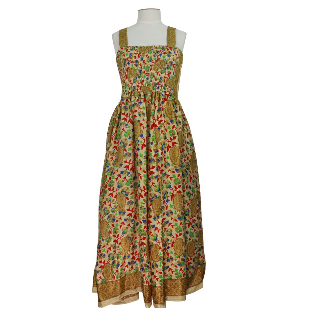 DS93 - THREE IN ONE SUMMER DRESS