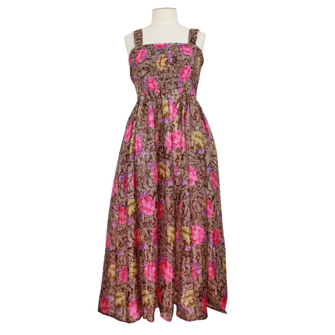 DS95 - THREE IN ONE SUMMER DRESS