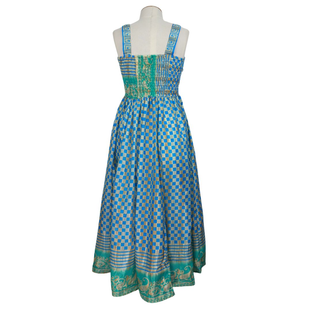 DS87 - THREE IN ONE SUMMER DRESS