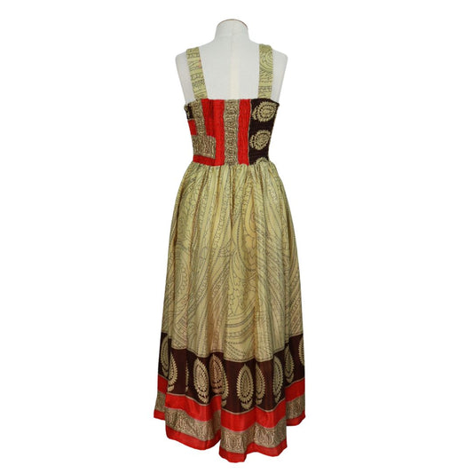 DS92 - THREE IN ONE SUMMER DRESS