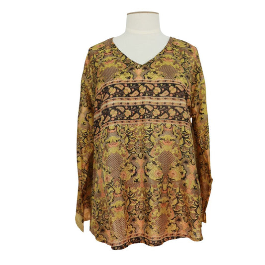 LTS16 - LONG SLEEVE TOP