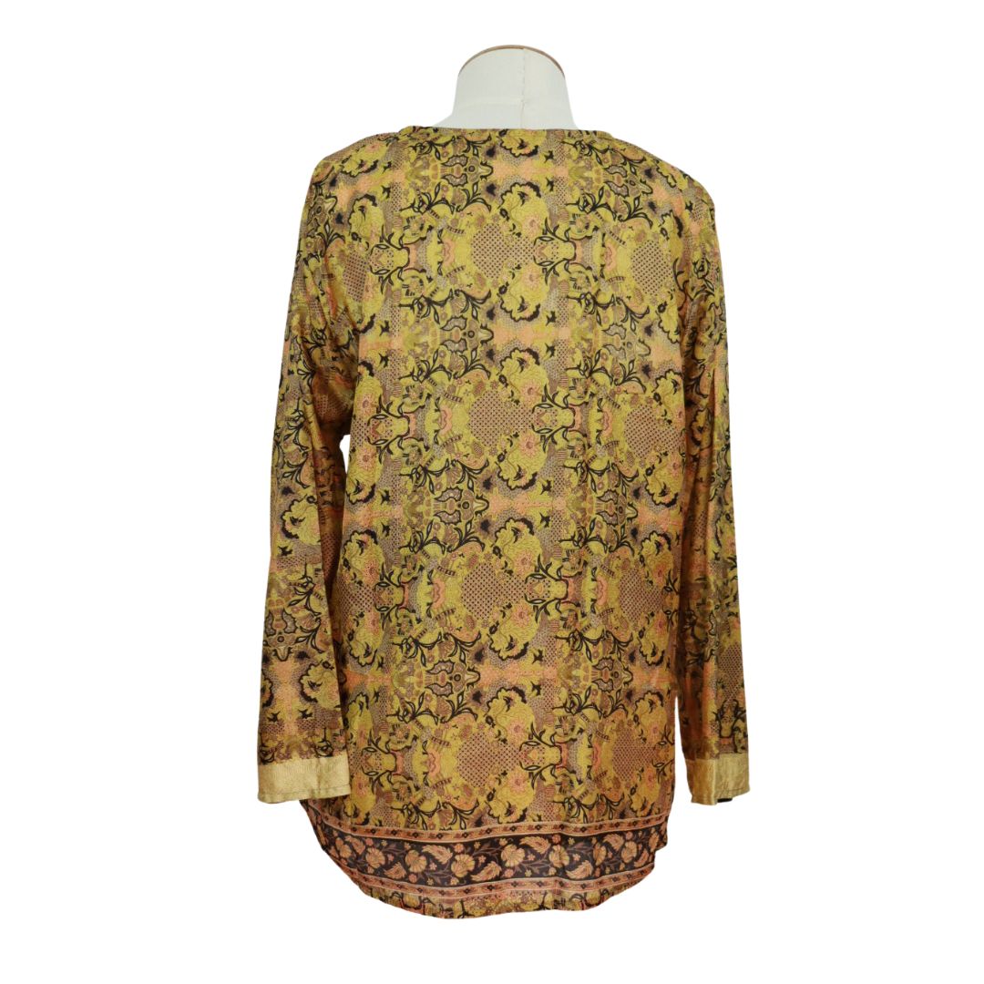 LTS16 - LONG SLEEVE TOP