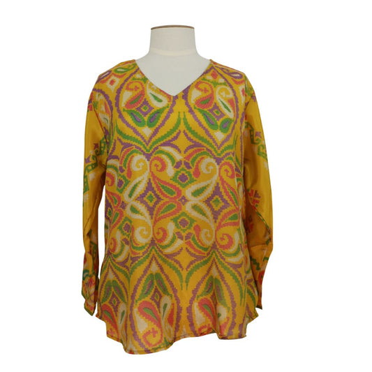 LTS14 - LONG SLEEVE TOP