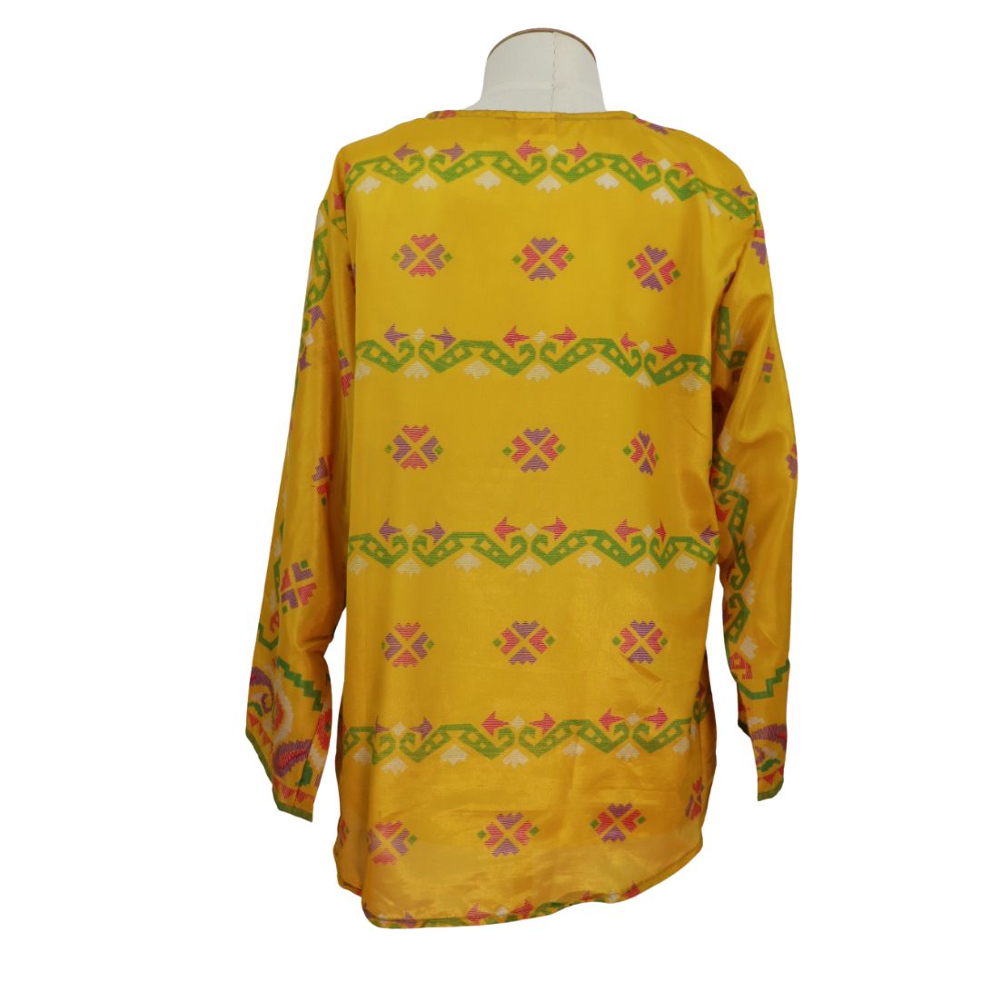 LTS14 - LONG SLEEVE TOP