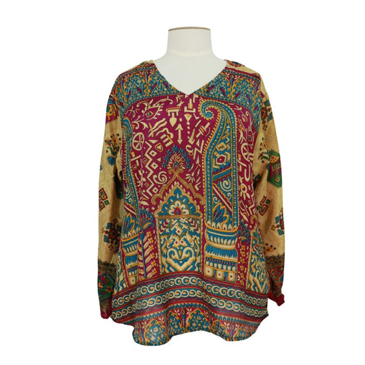 LTS13 - LONG SLEEVE TOP