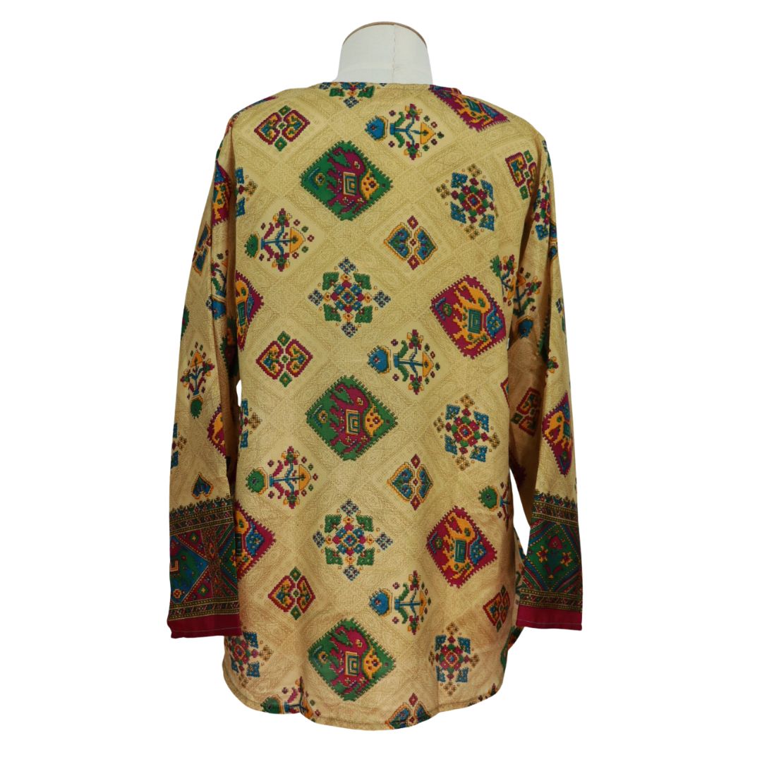 LTS13 - LONG SLEEVE TOP