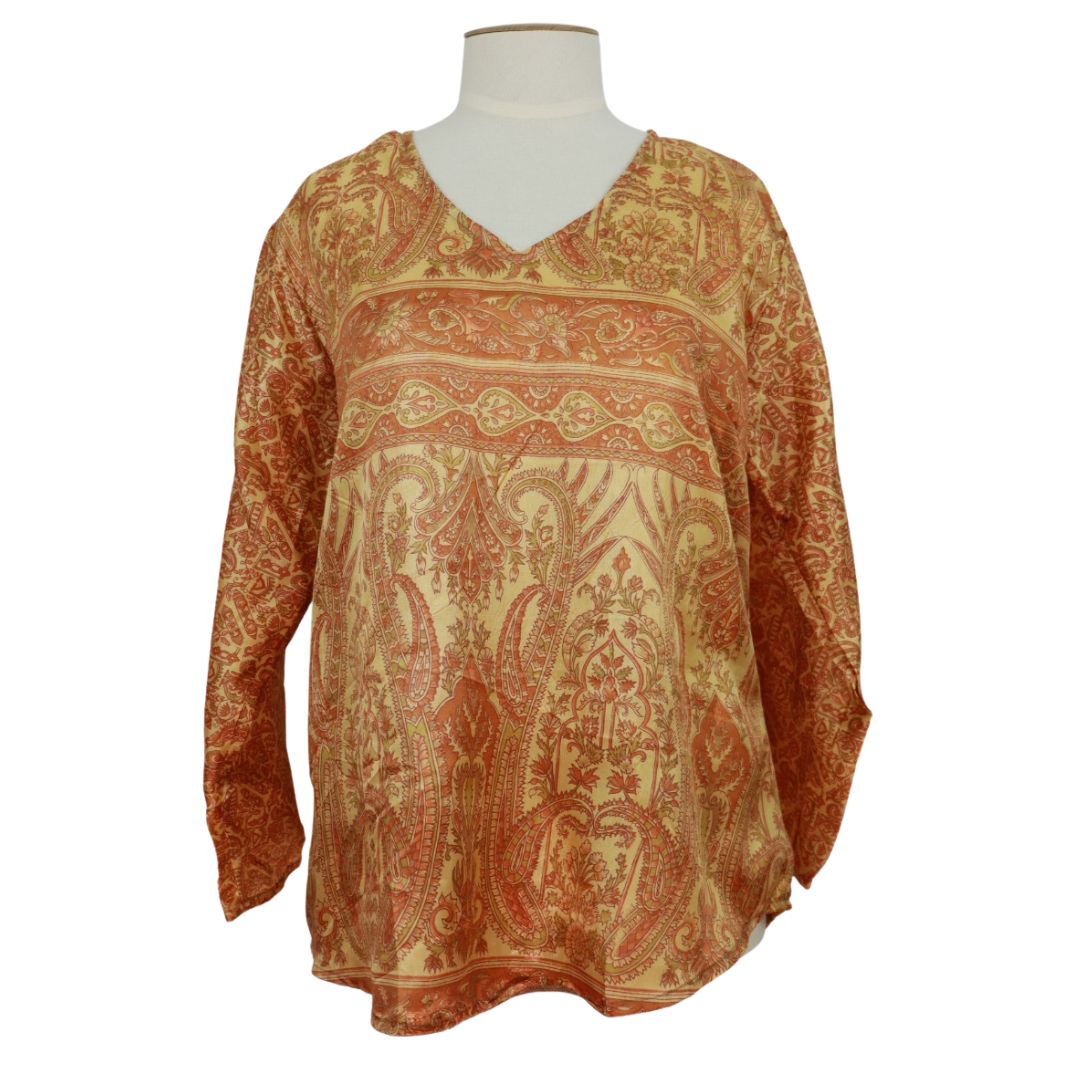 LTS19 - LONG SLEEVE TOP