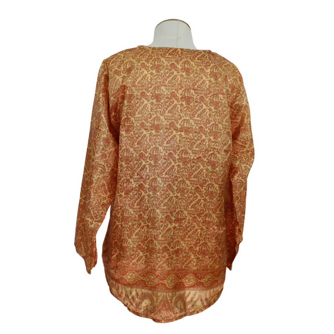 LTS19 - LONG SLEEVE TOP