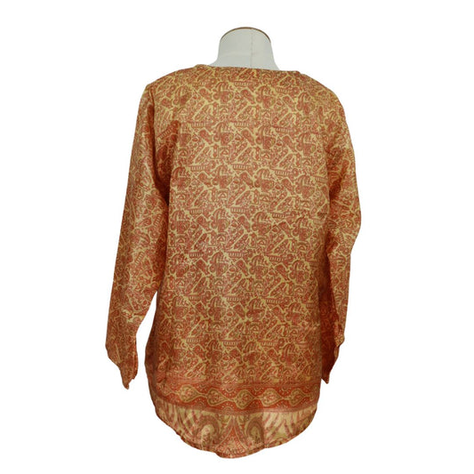 LTS19 - LONG SLEEVE TOP