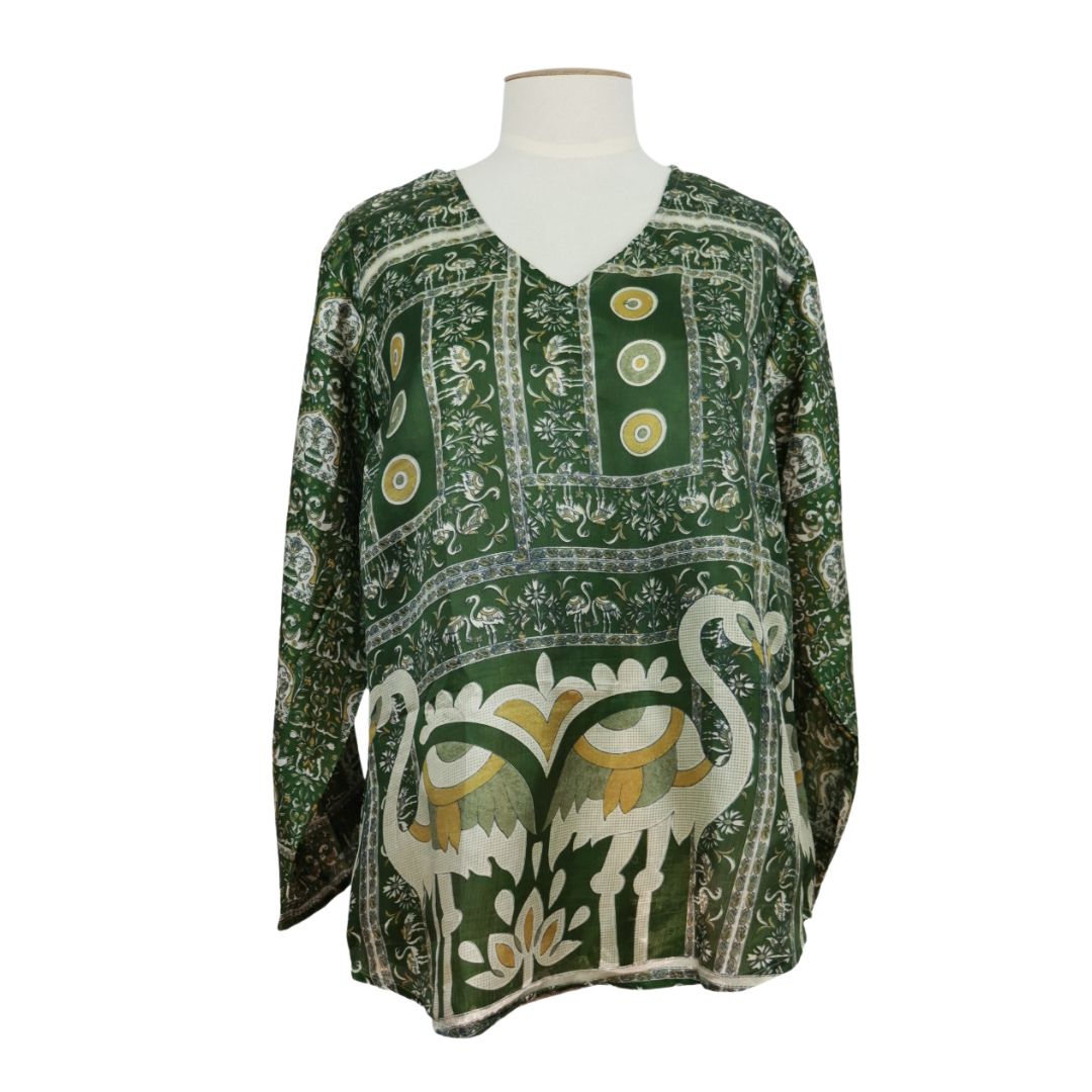 LTS18 - LONG SLEEVE TOP