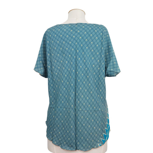 RTL62 - ROUND NECK TOP