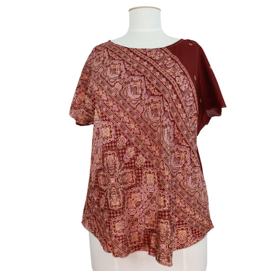 RTL67 - ROUND NECK TOP