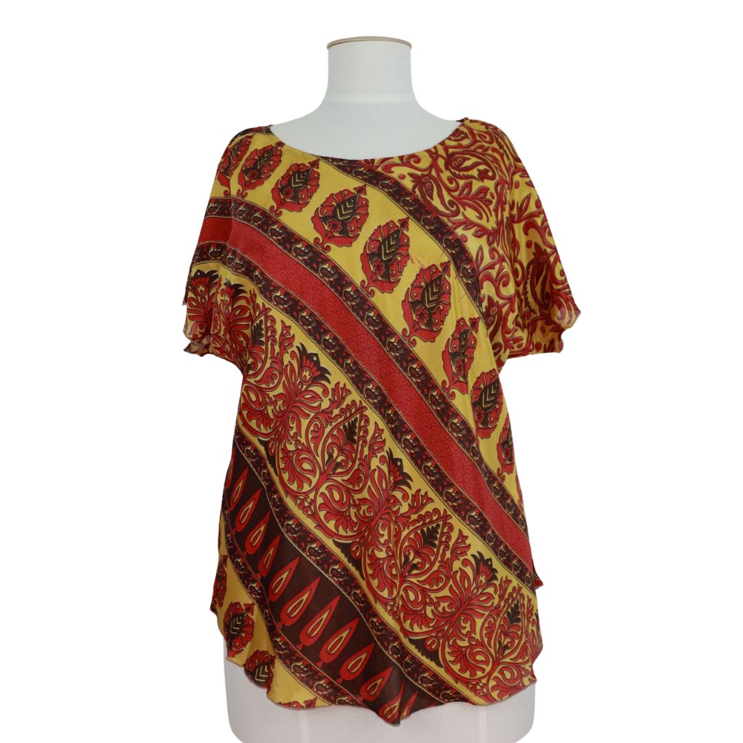 RTL68 - ROUND NECK TOP R