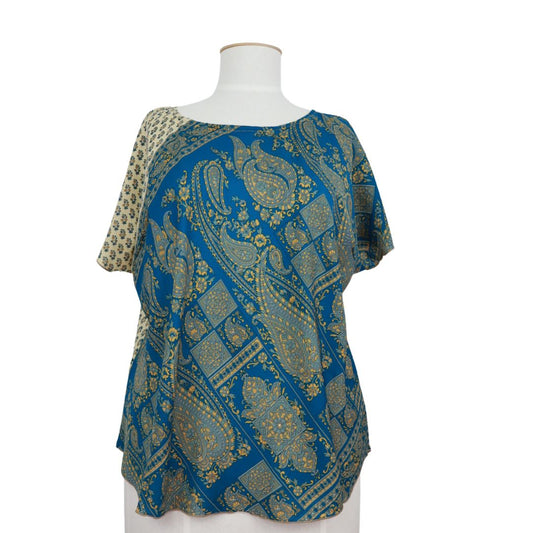 RTL65 - ROUND NECK TOP