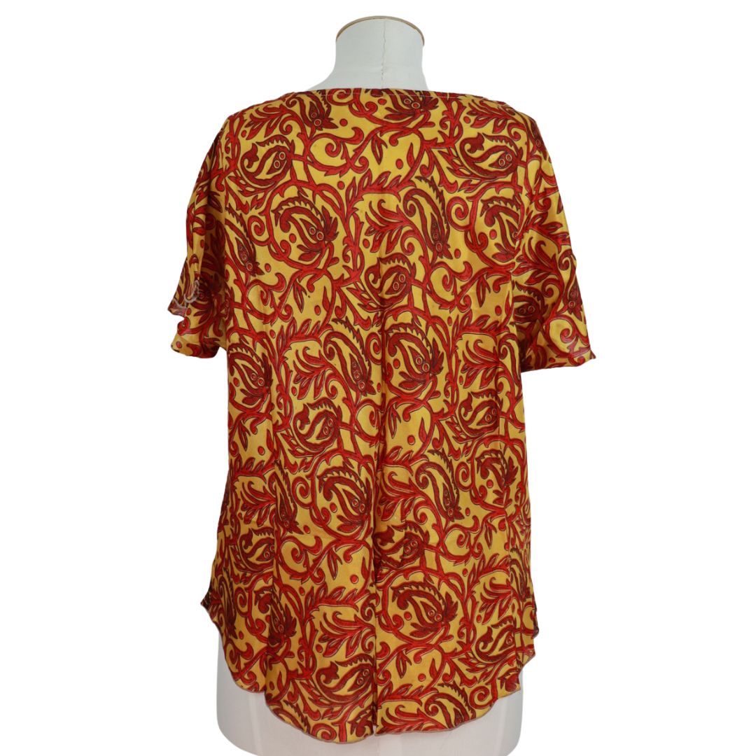 RTL68 - ROUND NECK TOP R