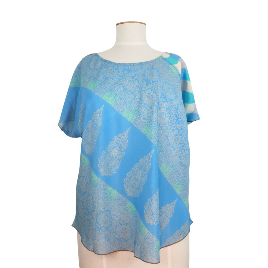 RTL69 - ROUND NECK TOP