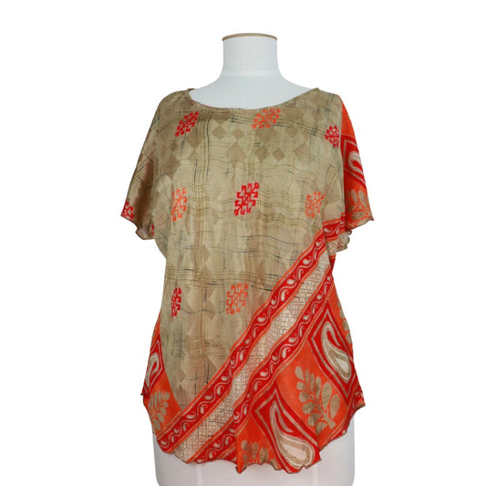 RTL70 - ROUND NECK TOP