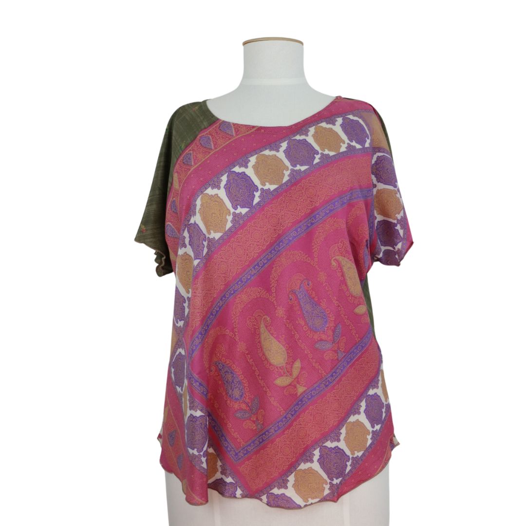 RTL71 - ROUND NECK TOP