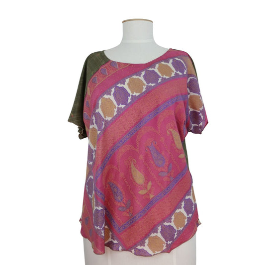 RTL71 - ROUND NECK TOP