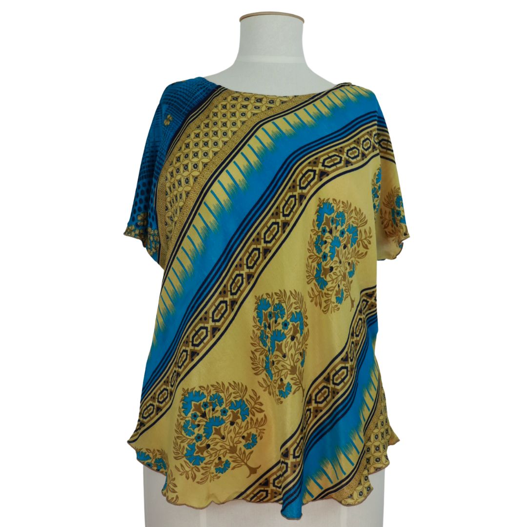 RTL66 - ROUND NECK TOP