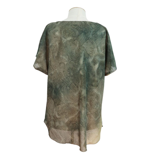 RTM65 - ROUND NECK TOP