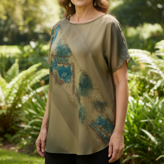RTM65 - ROUND NECK TOP