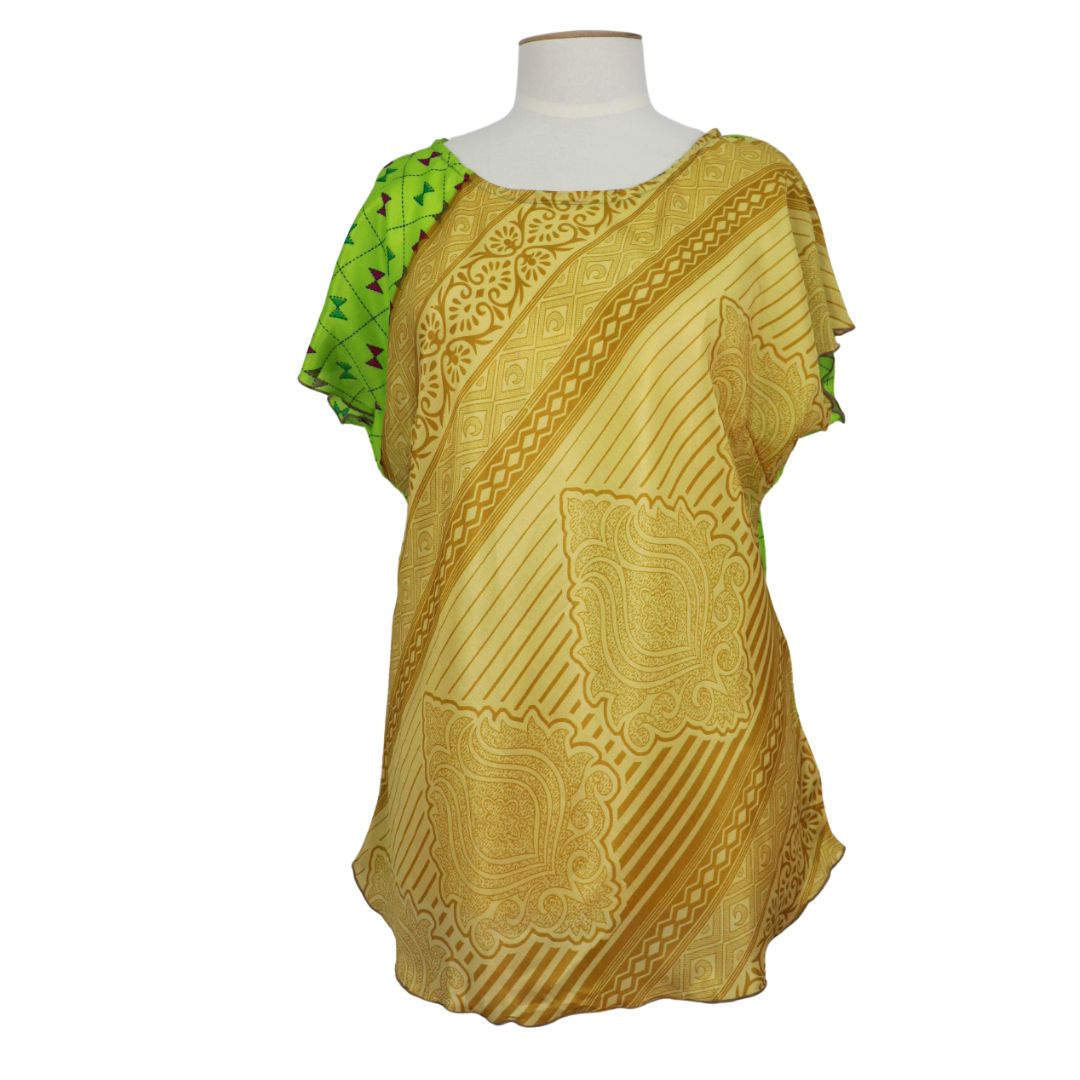 RTS64 - ROUND NECK TOP