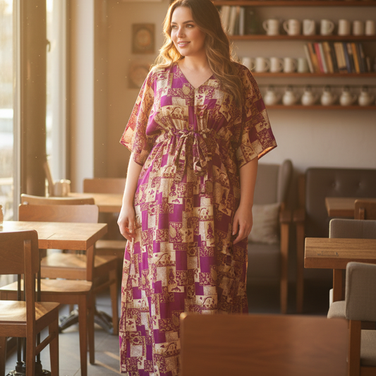 RDXL18 - ROSIE DRESS